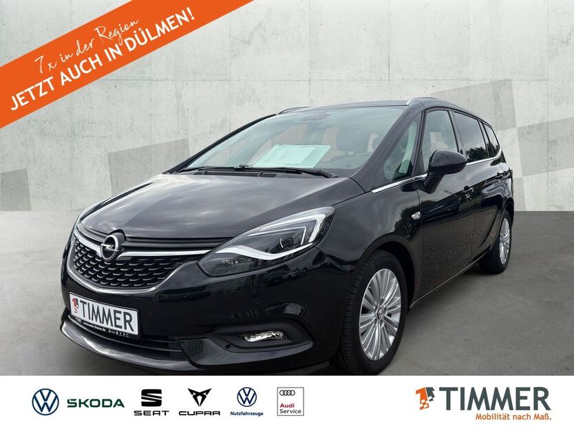 Opel Zafira 119.500 km 10.880 € Dülmen 48249