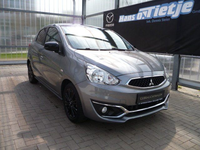 Mitsubishi Space Star 33.075 km 11.440 &euro; Holm Krs. Pinneberg 25488