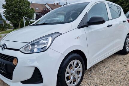Hyundai i10 77.104 km 6.999 € Bad Waldsee 88339