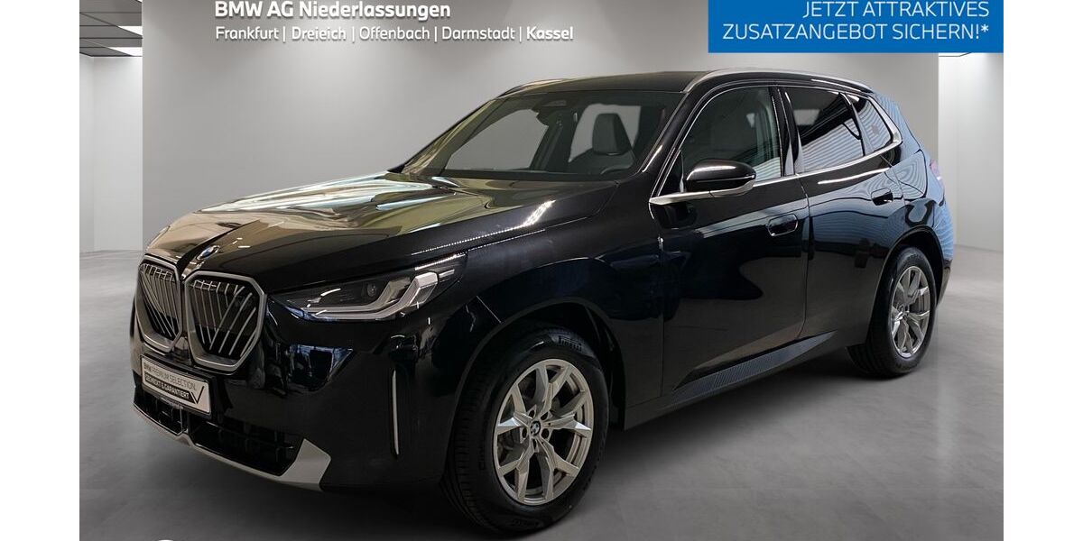 BMW X3 13.150 km 47.440 &euro; Kassel 34125