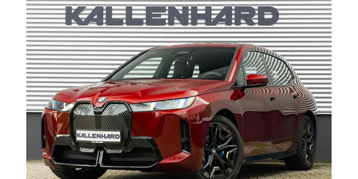 BMW iX 10.000 km 82.110 &euro; Köln 51149