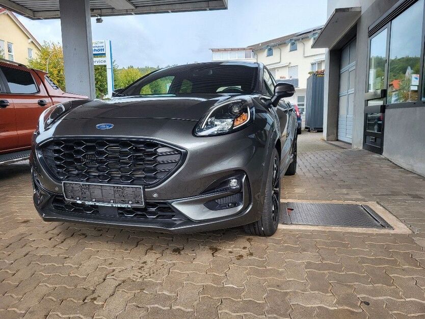 Ford Puma 21.600 km 22.700 € Wächtersbach 63607