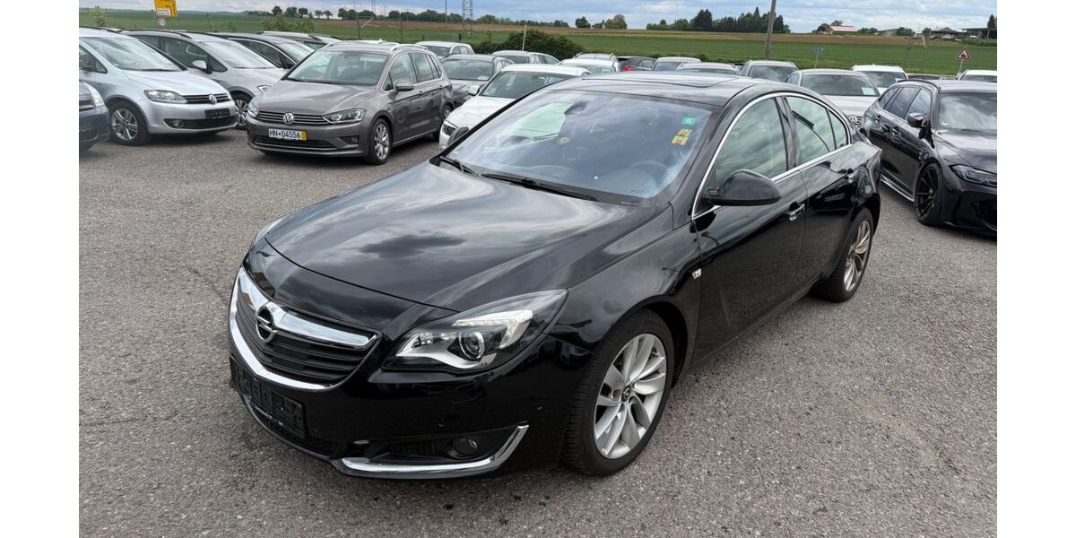 Opel Insignia 171.000 km 8.990 &euro; Heilbronn 74080
