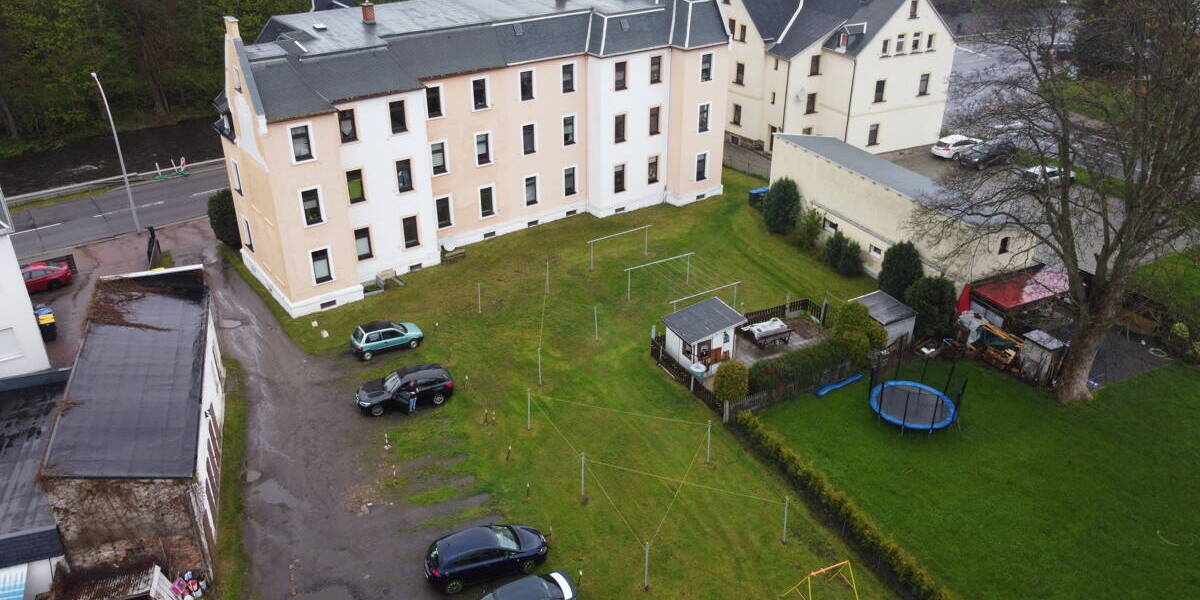 Etagenwohnung Olbernhau Niederneuschönberg - 2 Zimmer, 41 m&sup2;, 245&euro; | Angebot:26377317