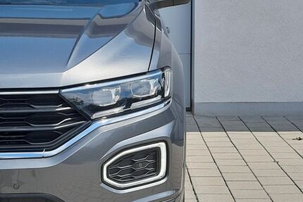 VW T-Roc