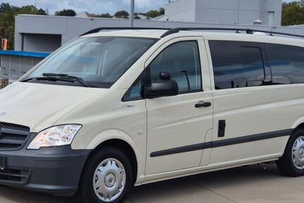 Mercedes-Benz Vito 78.900 km 23.300 € Birkenfeld bei Pforzheim 75217