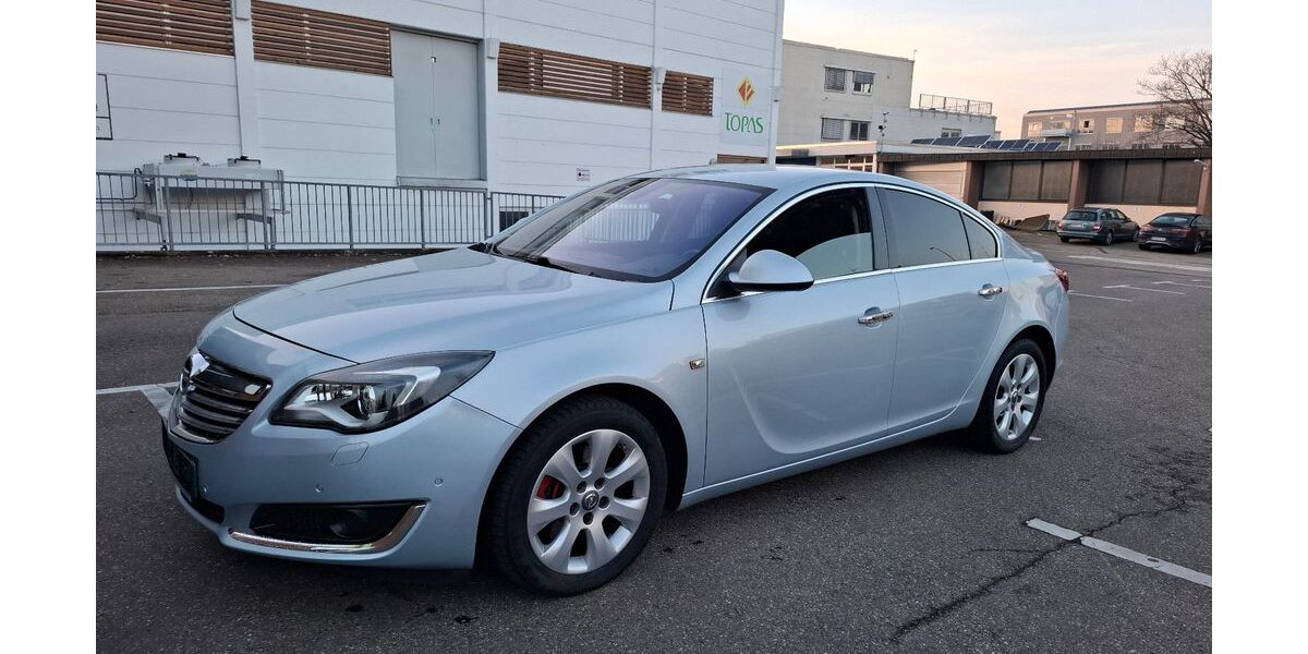Opel Insignia 131.000 km 7.990 &euro; Kernen i. r 71394