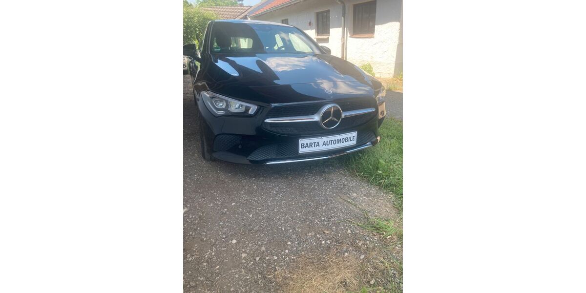 Mercedes-Benz CLA Shooting Brake 116.000 km 20.825 &euro; Halfing 83128