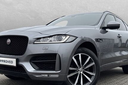 Jaguar F-Pace 62.967 km 26.900 &euro; Bruchköbel 63486
