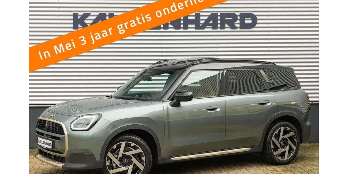 Mini Cooper Countryman 22.500 km 39.865 &euro; Köln 51149