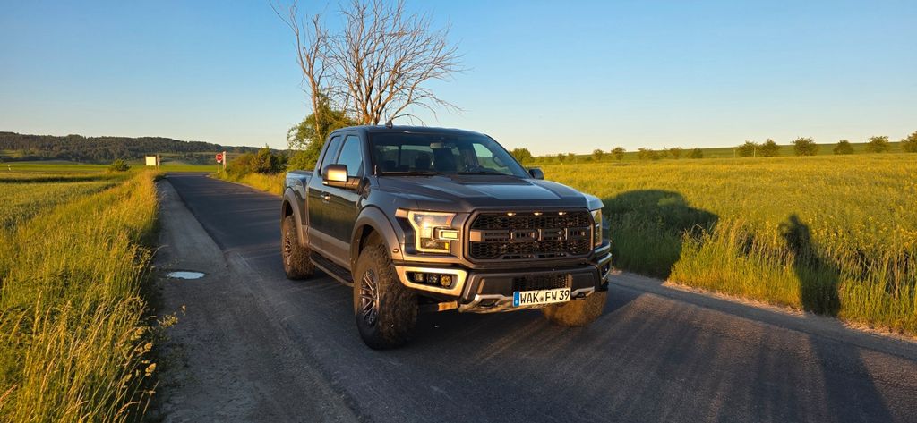 Ford F 150 44.500 km 65.000 &euro; Treffurt 99830