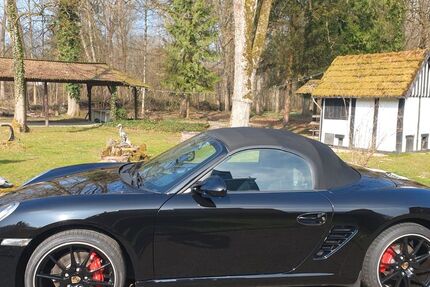 Porsche Boxster 63.500 km 43.500 &euro; Büren 33142
