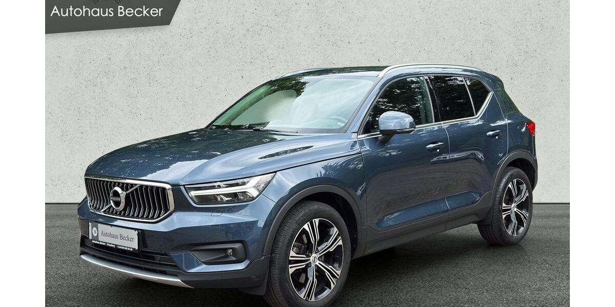 Volvo XC40 43.500 km 28.450 &euro; Grasberg 28879