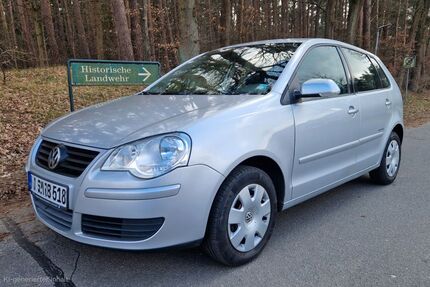 VW Polo 200.000 km 2.780 &euro; Deutsch-Evern 21407