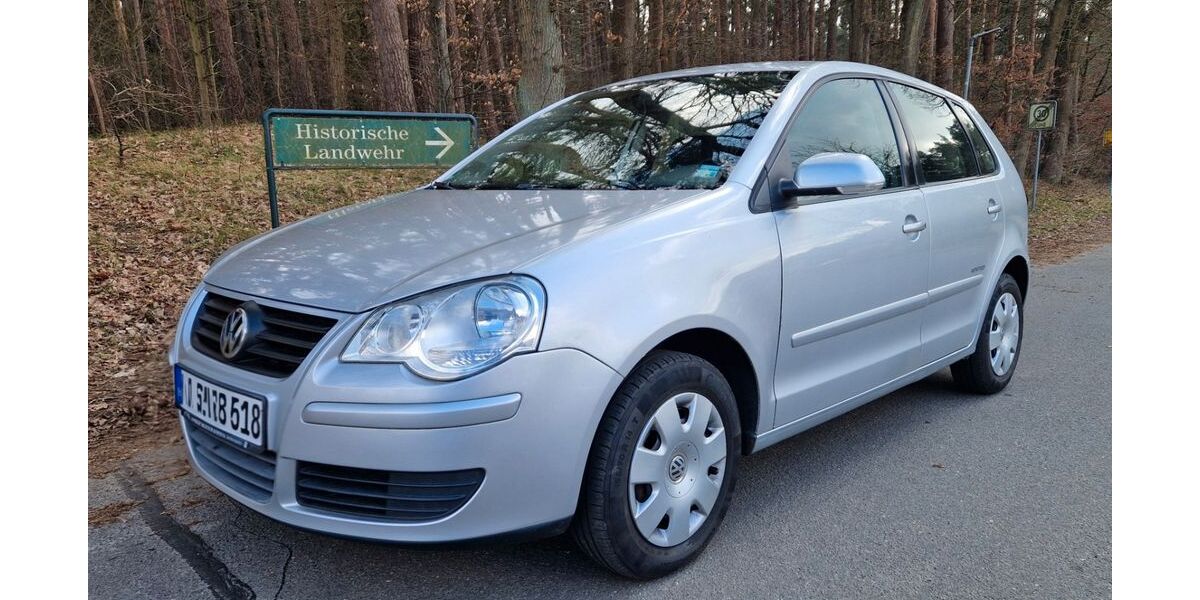 VW Polo 200.000 km 2.790 &euro; Deutsch-Evern 21407