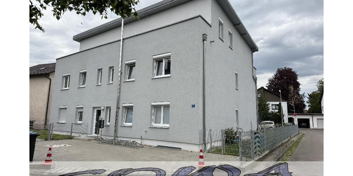 Hochwertige 2 Zimmer Erdgeschoss Wohnung mit Terrasse, Garten und TG-Stellplatz in Neuburg - Zentrumsnah! - Ein Objekt von Ihrem Immobilienpartner SOWA Immobilien und Finanzen - Erdgeschoßwohnung Neuburg | Angebot:27143415