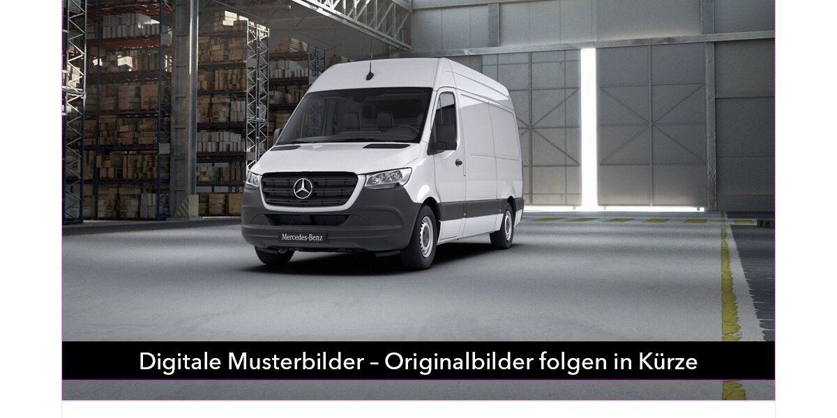 Mercedes-Benz Sprinter 99.600 km 35.403 &euro; Herford 32051