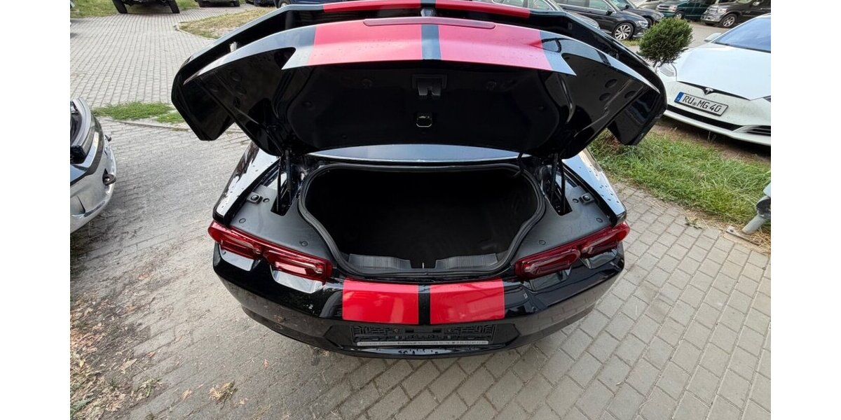 Chevrolet Camaro 3,6 Leder