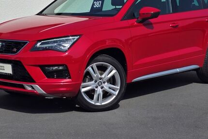 Seat Ateca 43.525 km 24.980 &euro; Castrop-Rauxel 44579