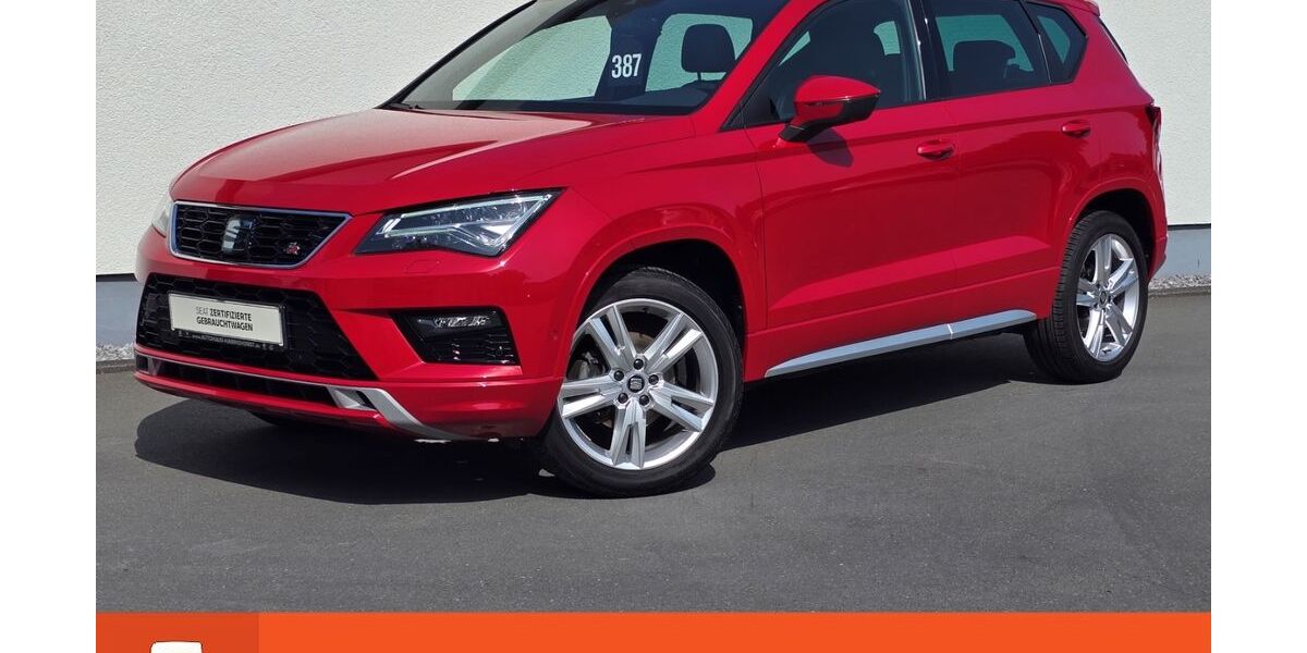 Seat Ateca 43.525 km 24.980 &euro; Castrop-Rauxel 44579