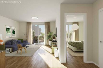 Wohnung Weingarten - 3 Zimmer, 85 m&sup2;, 545.000&euro; | Angebot:26443741