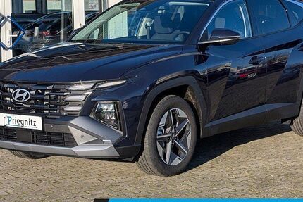 Hyundai TUCSON 2.969 km 30.890 &euro; Stendal 39576