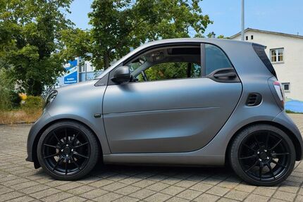Smart ForTwo 77.500 km 22.499 &euro; Künzelsau 74653