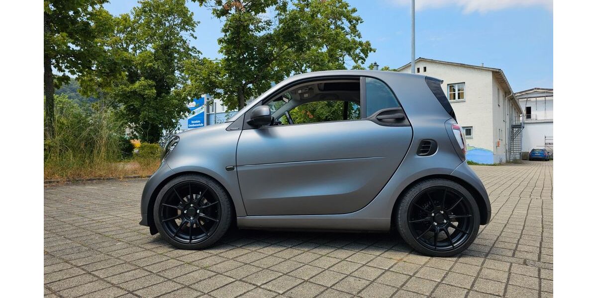 Smart ForTwo 77.500 km 22.499 &euro; Künzelsau 74653