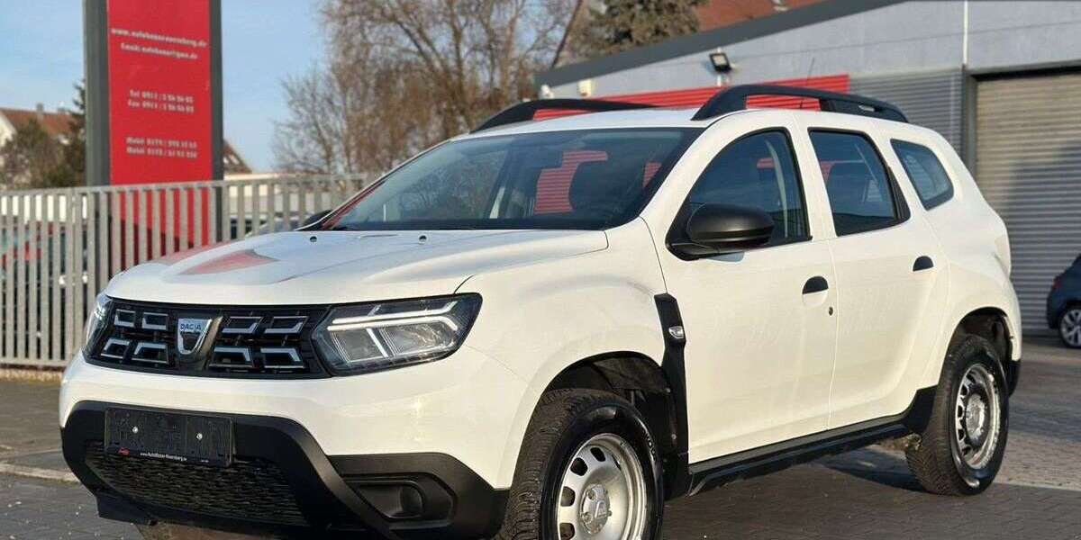 Dacia Duster 140.000 km 9.990 &euro; Nürnberg 90431