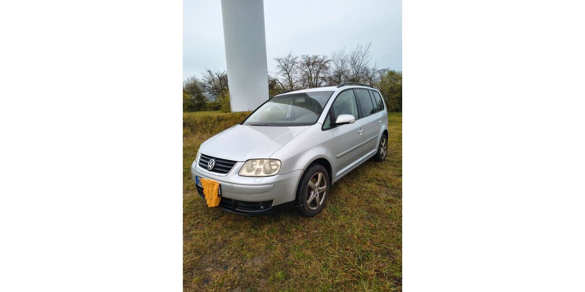 VW Touran 287.000 km 790 &euro; Ketzin 14669