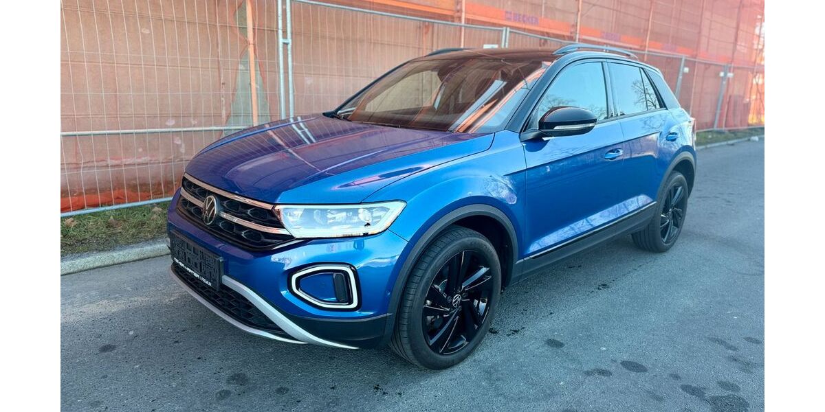 VW T-Roc 21.000 km 26.999 &euro; Berlin 12057