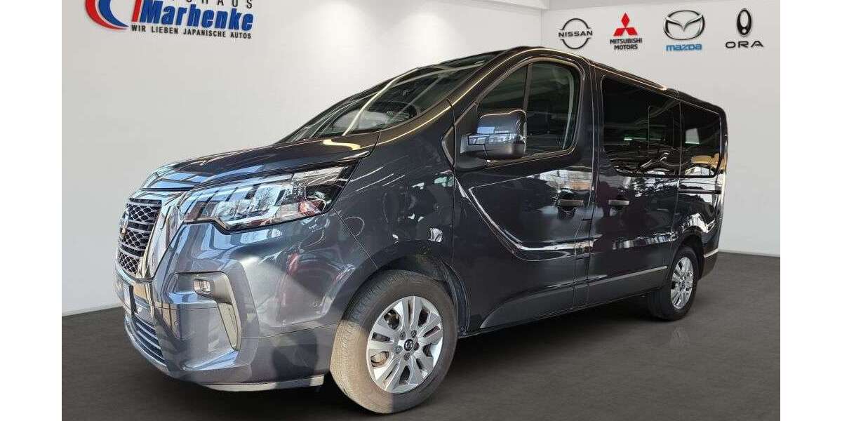 Nissan Primastar 35.088 km 32.990 &euro; Celle 29227