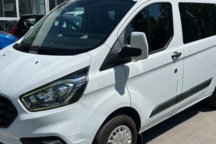 Ford Transit Custom 79.385 km 18.990 € München 81825