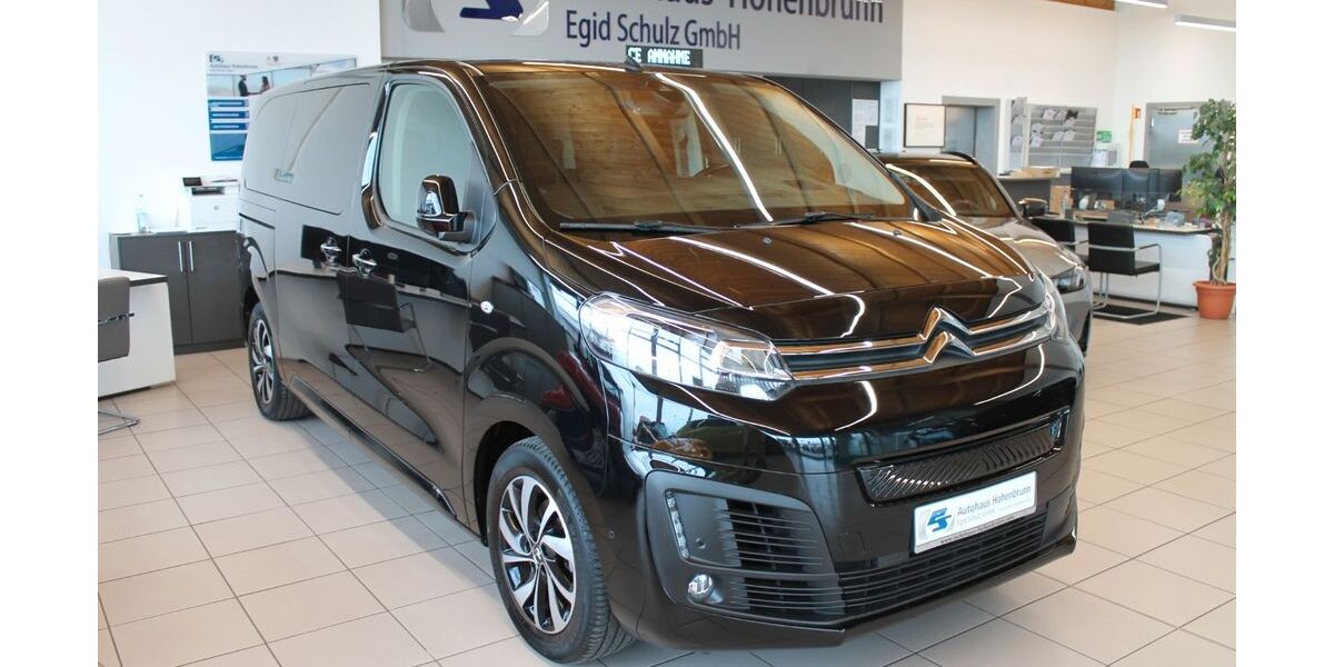 Citroen SpaceTourer 58.700 km 23.990 &euro; Hohenbrunn 85662