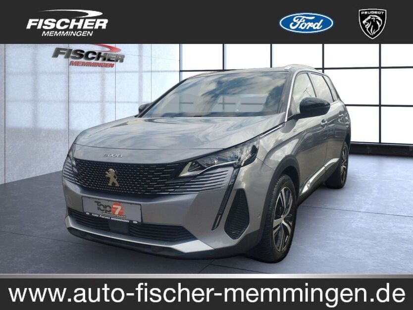 Peugeot 5008 14.965 km 30.990 € Memmingen 87700