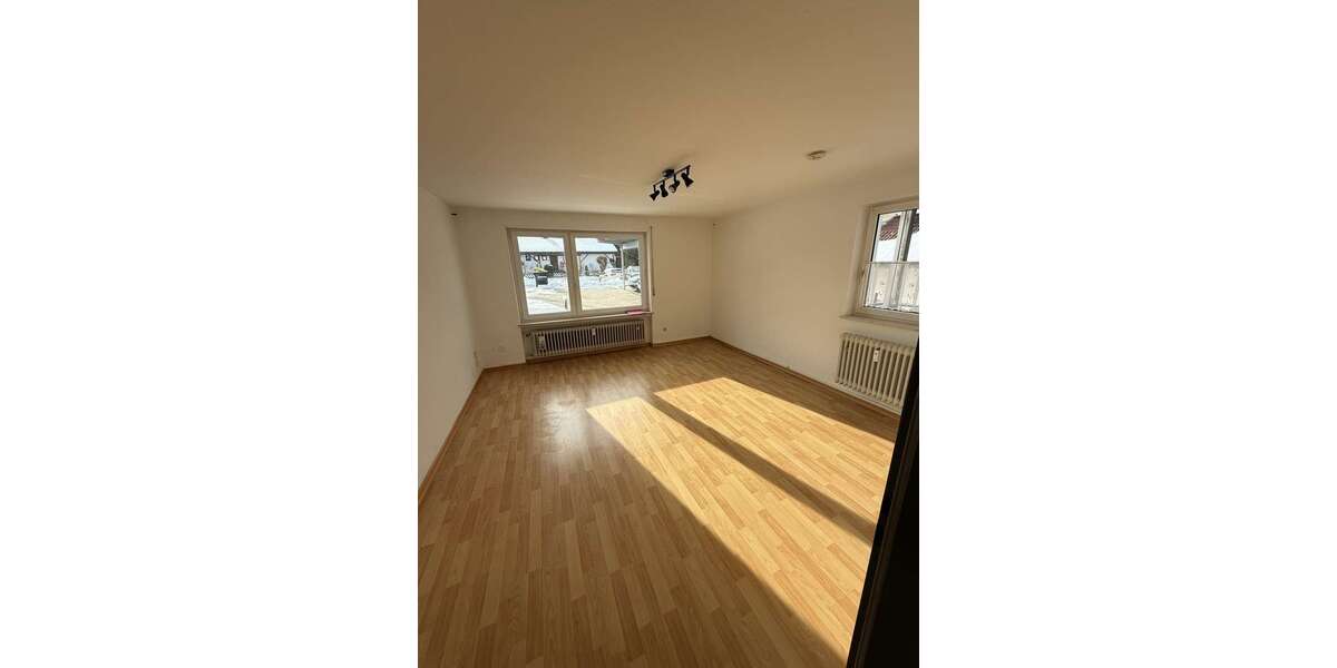 Etagenwohnung Isny - 2 Zimmer, 55 m&sup2;, 580&euro; | Angebot:26242690