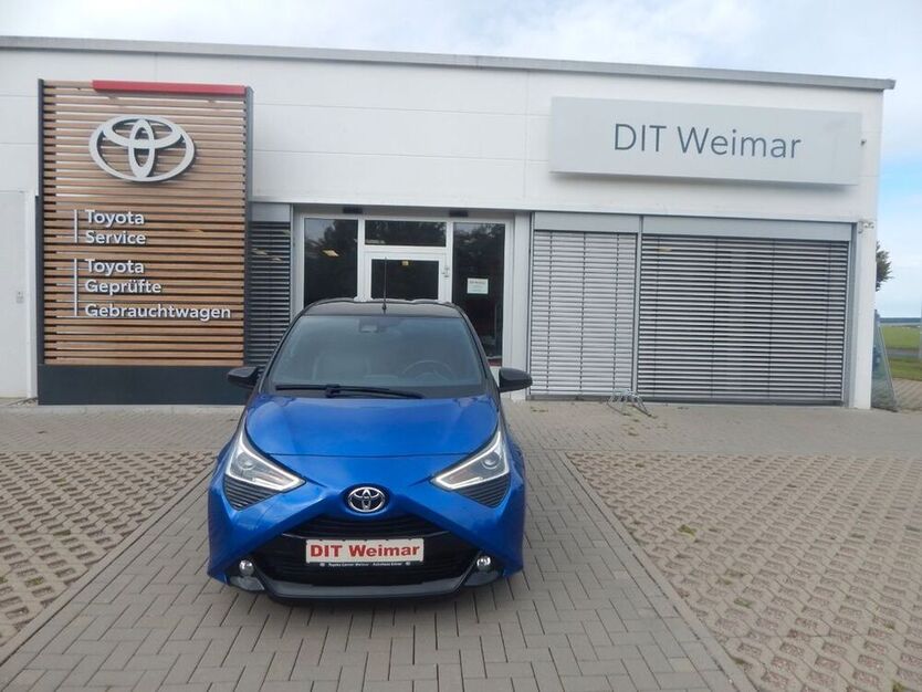Aygo (X)