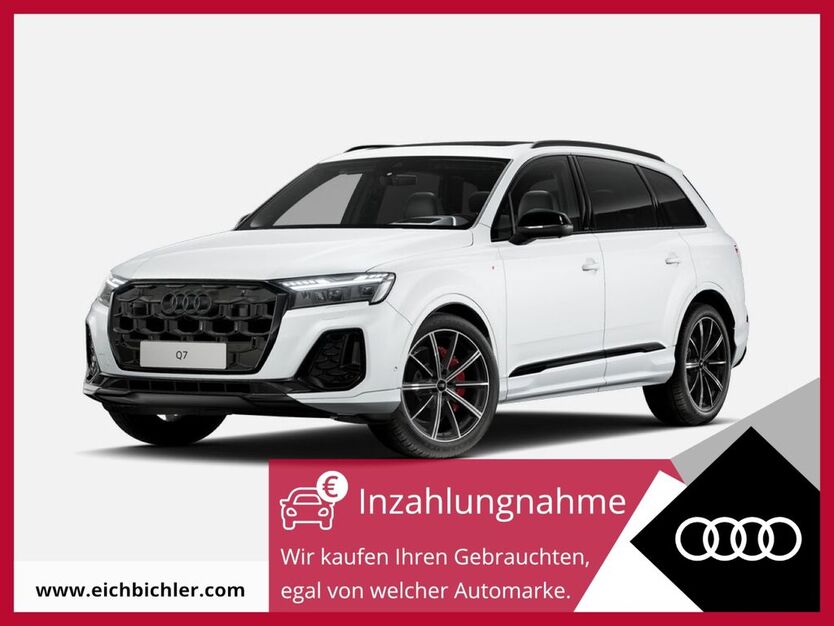 Audi Q7 22.500 km 79.820 € Landshut 84030