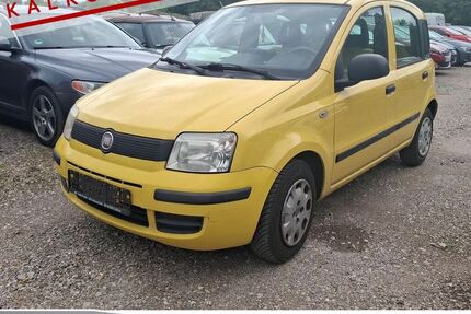 Fiat Panda 115.239 km 1.685 &euro; Achern 77855