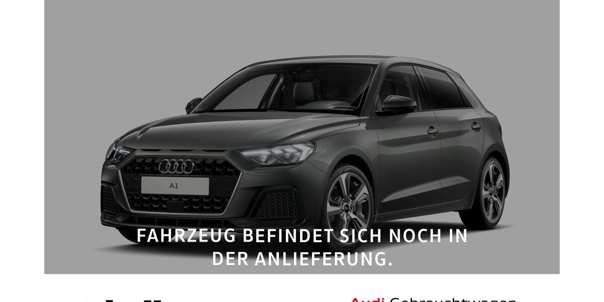 Audi A1 5.500 km 25.980 &euro; Würzburg 97076