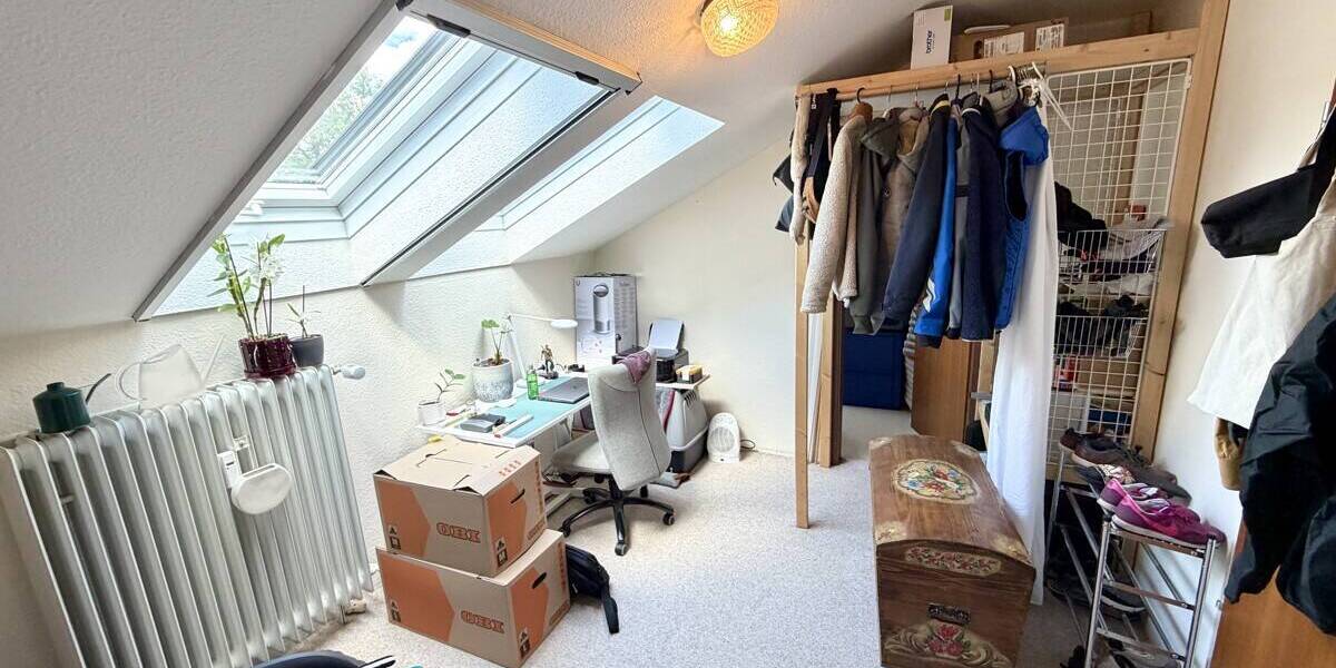 Etagenwohnung Bad Sachsa - 3 Zimmer, 75 m&sup2;, 82.900&euro; | Angebot:26686491