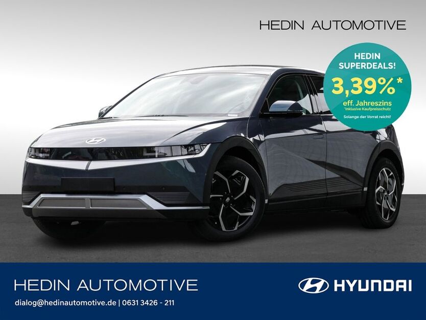 Hyundai IONIQ 5 4.800 km 38.580 € Saarbrücken 66117