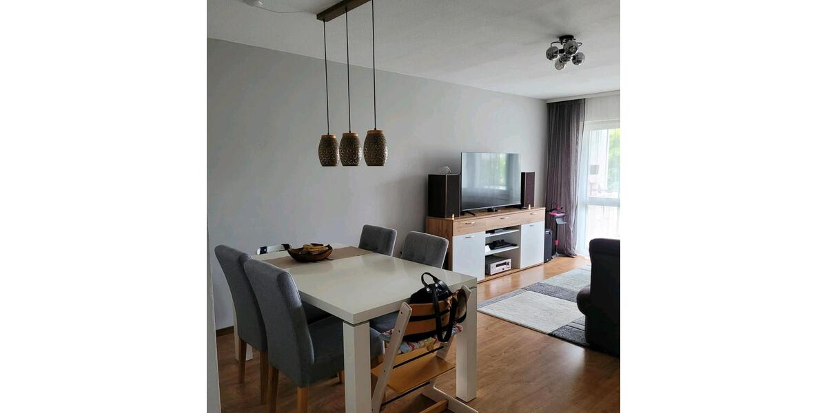 Etagenwohnung Schweinfurt Haardt - 3 Zimmer, 80 m&sup2;, 225.000&euro; | Angebot:26823838