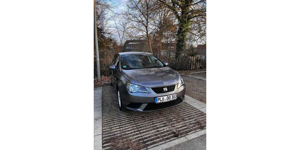 Seat Ibiza 78.940 km 10.800 &euro; Heikendorf 24226