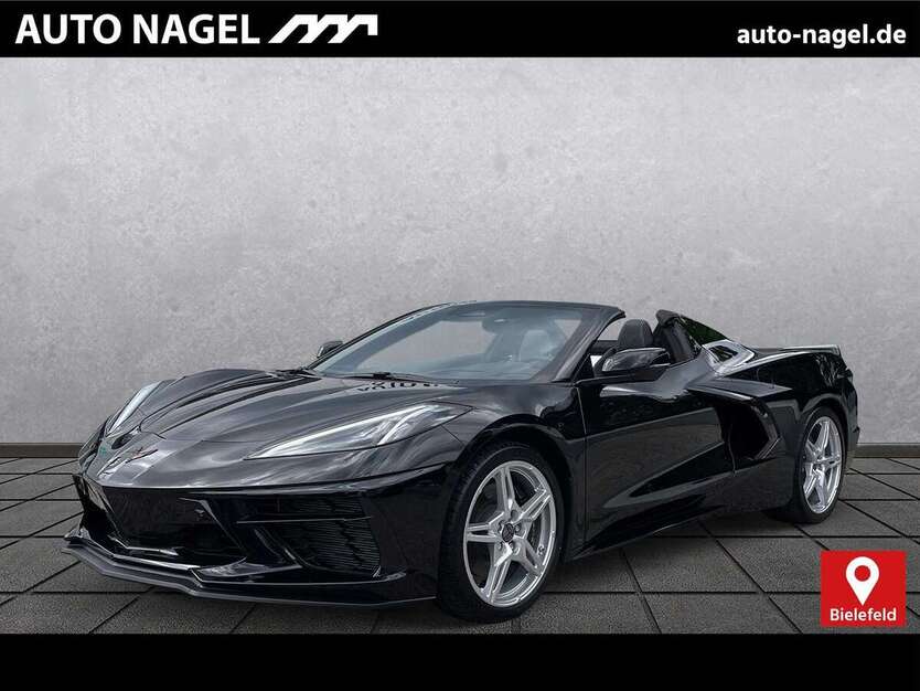 Corvette C8 1.490 km 111.900 € Bielefeld 33605