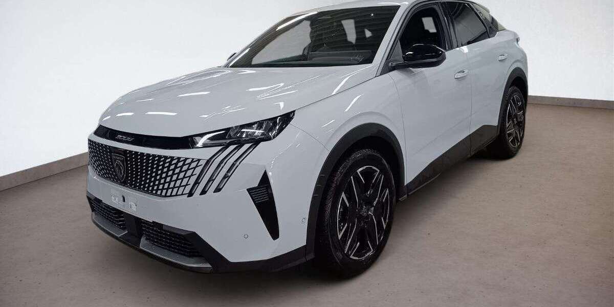 Peugeot 3008 38.840 km 23.980 &euro; Rüsselsheim 65428