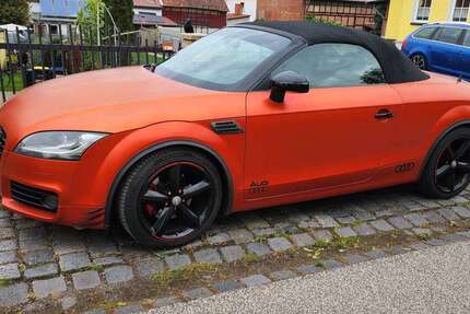 Audi TT 253.282 km 7.950 &euro; Heringen/Helme, Stadt 99765