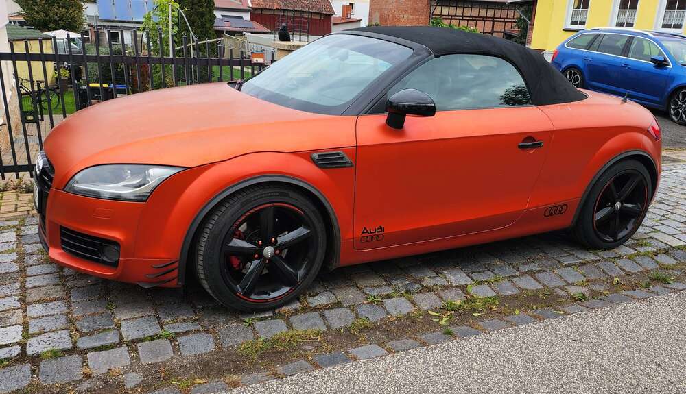 Audi TT 253.282 km 7.950 &euro; Heringen/Helme, Stadt 99765
