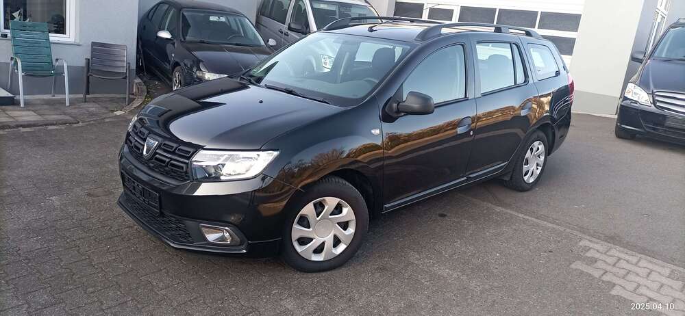 Dacia Logan 78.253 km 8.000 &euro; Idar-Oberstein 55743