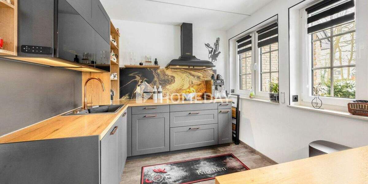 Doppelhaushälfte Fürstenau - 5 Zimmer, 103 m&sup2;, 469.000&euro; | Angebot:25737622